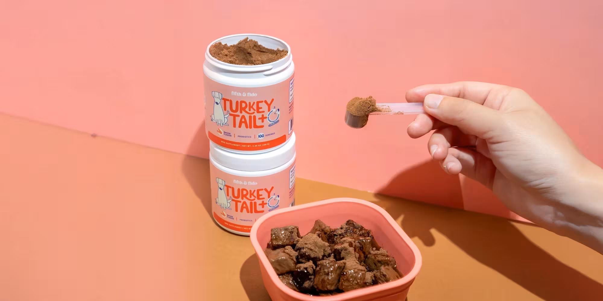 Fifth and Fido TikTok Shop creator campaign