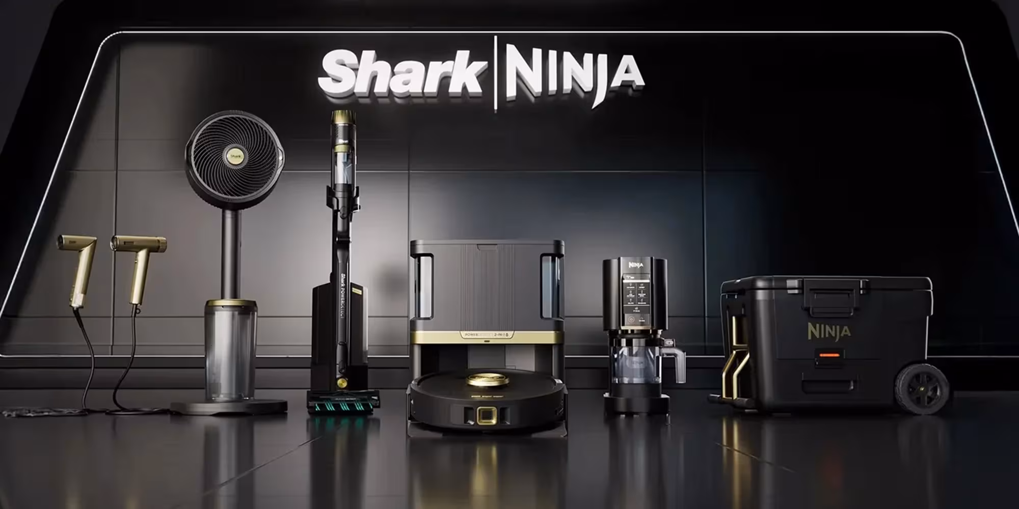 SharkNinja case study