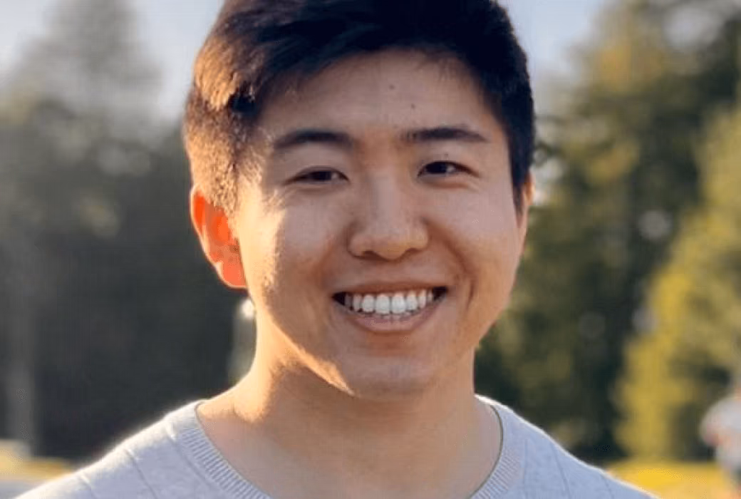 Portrait of Kevin Wang